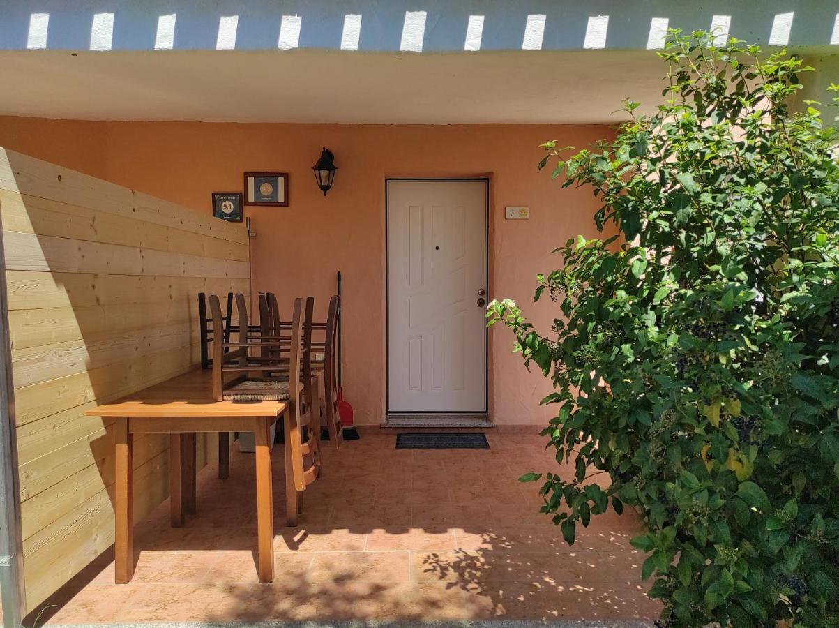 Sa Teria Village - Appartamenti - Tertenìa Exterior foto