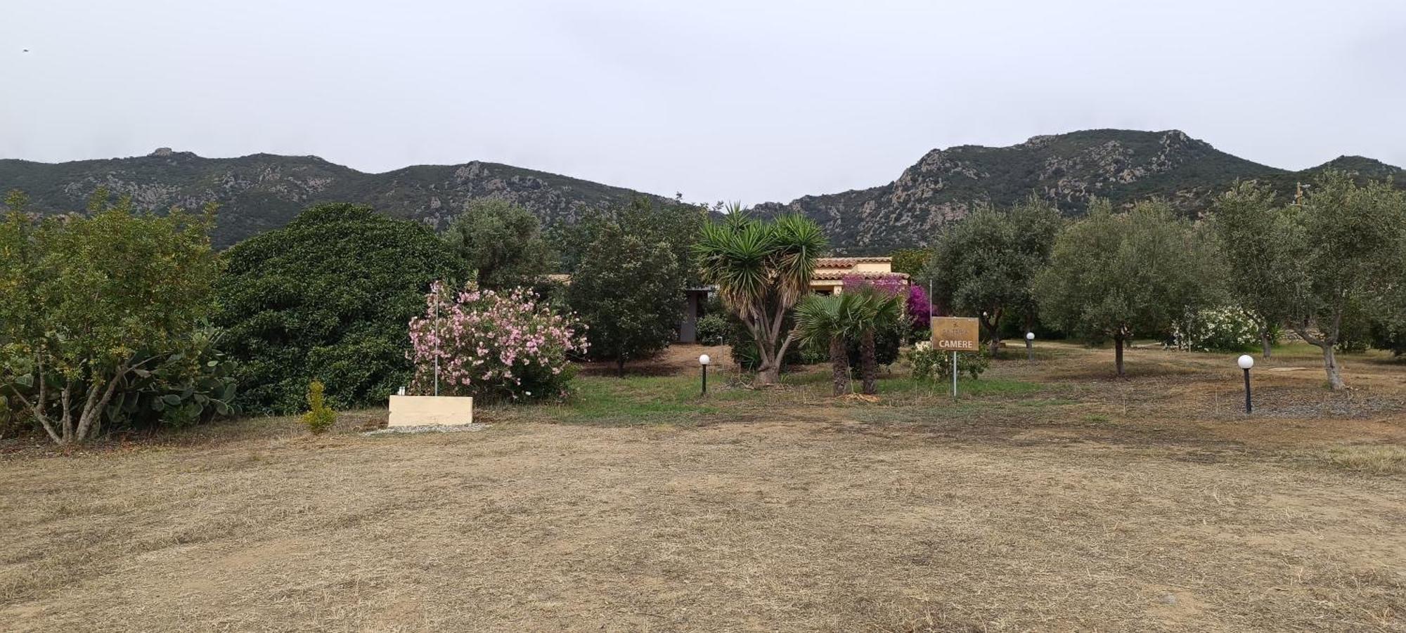 Sa Teria Village - Appartamenti - Tertenìa Exterior foto