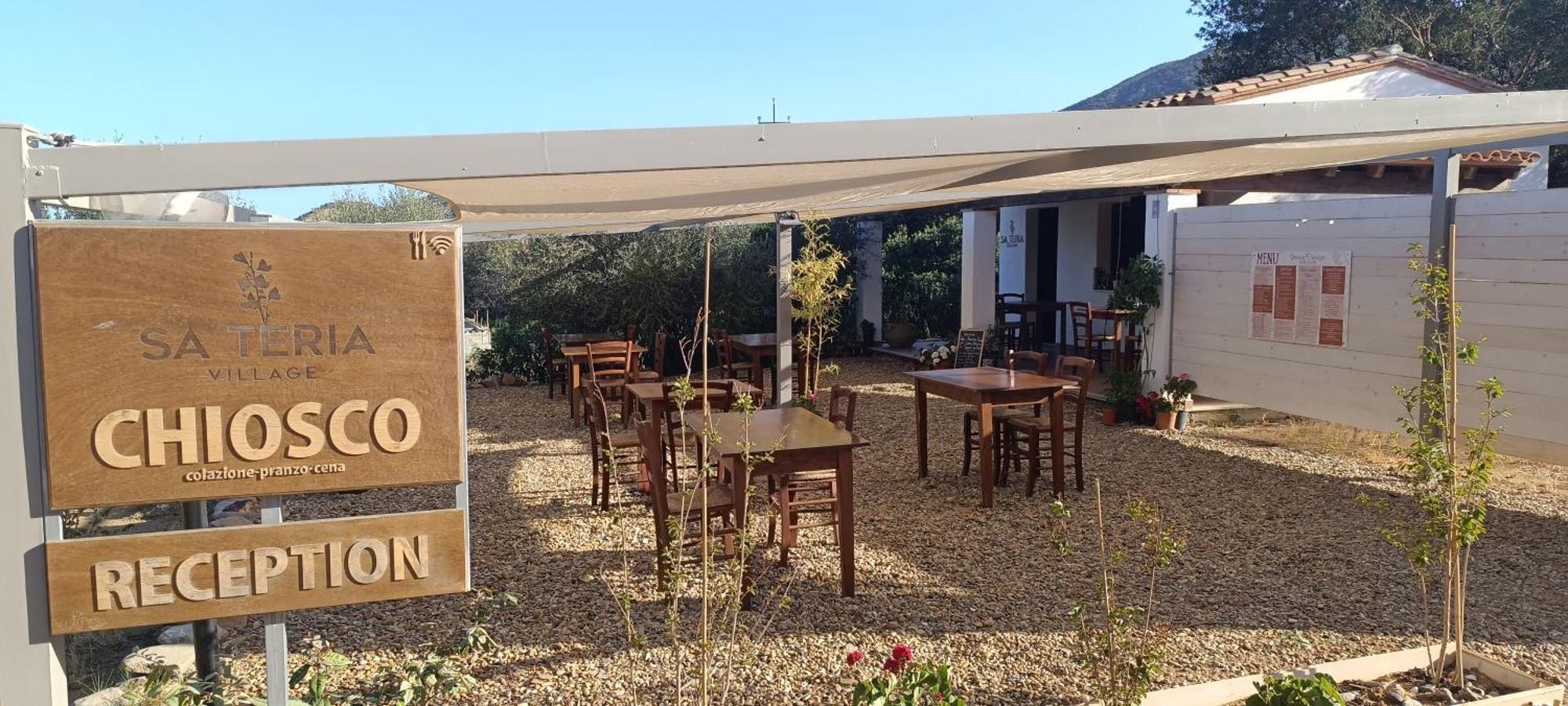 Sa Teria Village - Appartamenti - Tertenìa Exterior foto
