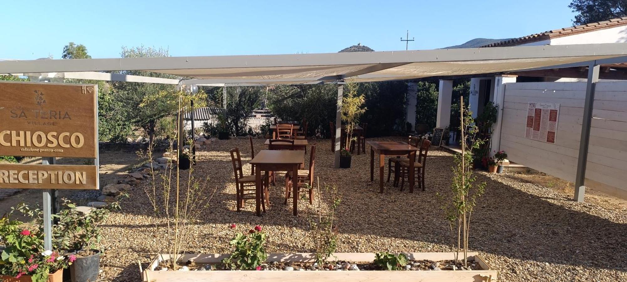 Sa Teria Village - Appartamenti - Tertenìa Exterior foto