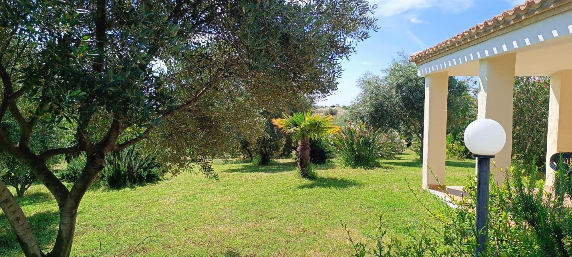 Sa Teria Village - Appartamenti - Tertenìa Exterior foto