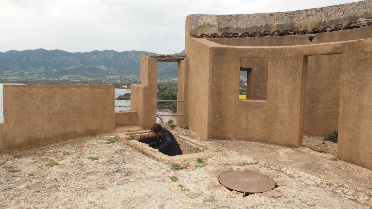 Sa Teria Village - Appartamenti - Tertenìa Exterior foto